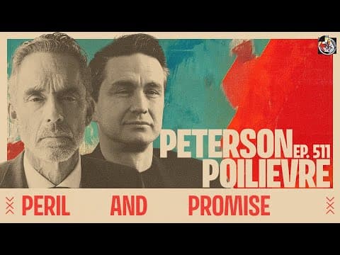 Canada's Next Prime Minister | Pierre Poilievre | EP 511 thumbnail