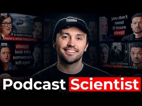 How to craft cinematic podcast trailers that convert thumbnail