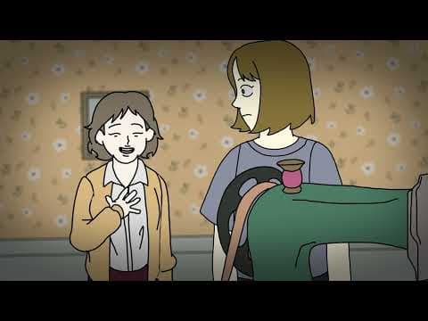 5'2 Girl (Horror Story Animated) thumbnail