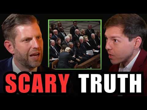 Eric Trump Exposes Who ACTUALLY Runs America thumbnail
