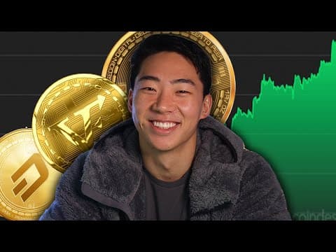 HISTORIC ALTCOIN SEASON & DEATH OF CARDANO?! thumbnail
