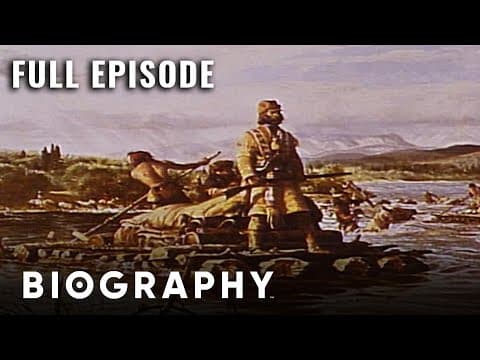 Lewis & Clark: Explorers of the New Frontier | Full Documentary | Biography thumbnail