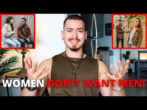 Why Are Women Losing Interest in Dating Men Today? thumbnail