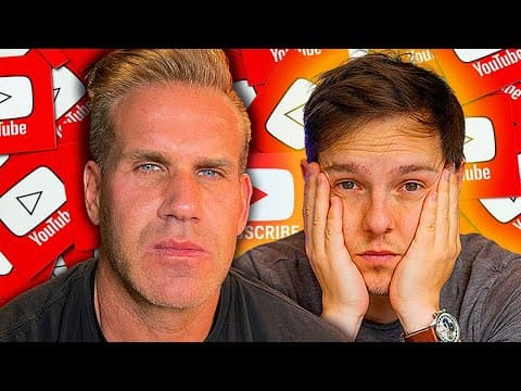 Meet The Bodybuilder Making $200,000 Per Month | Jay Cutler thumbnail