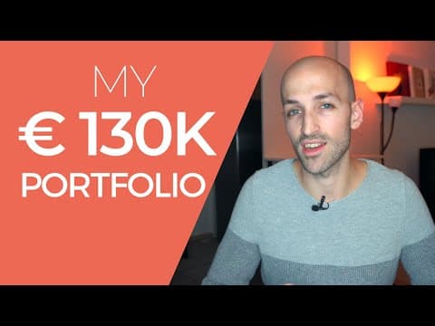 My Entire Investment Portfolio (It's Not Just P2P Lending) thumbnail