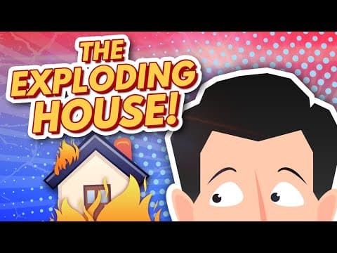 The Police Blew Up The House! (The Case Of) thumbnail