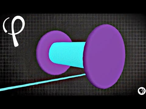 SPOOL RIDDLE - Which way will it roll? thumbnail