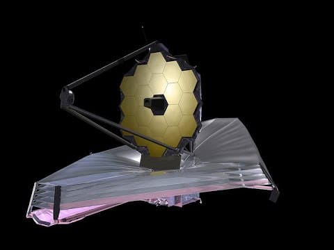 How Can the James Webb Telescope Find Alien Agriculture? thumbnail