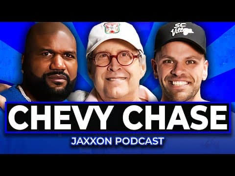 What Are Chevy Chase's Most Memorable Hollywood Stories? thumbnail