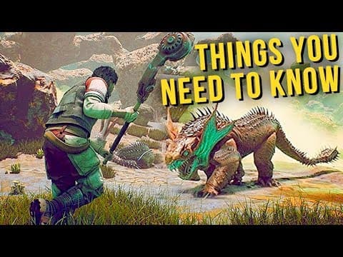 Outer Worlds: 10 Things You NEED TO KNOW thumbnail