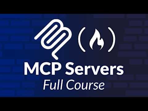 How to Build MCP Servers with Python thumbnail