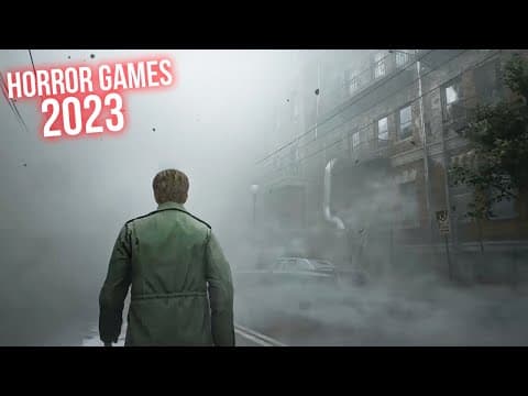 What Are the Top New Horror Games Releasing in 2023? thumbnail