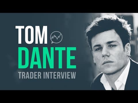 Competitiveness of trading & skill sets for profitability w/ Tom Dante thumbnail