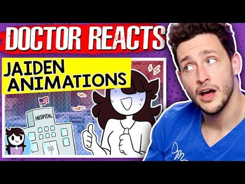 What Caused Jaiden Animation's Health Scare with Hives? thumbnail