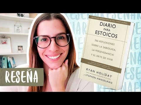 Diario para estoicos: ¿merece un año de lectura? thumbnail