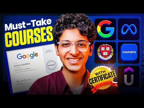 5 FREE Courses Every Average Student Must Try! thumbnail