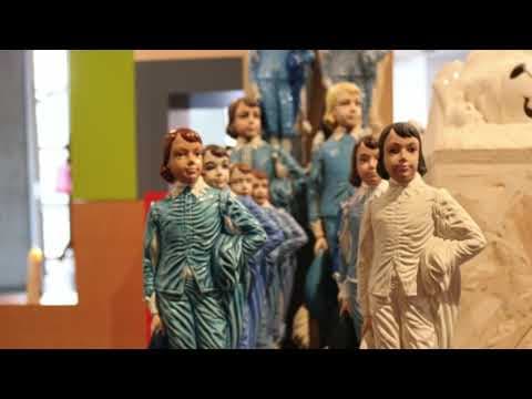 Fear No Art | Going Behind the Scenes with Joe Yorty thumbnail