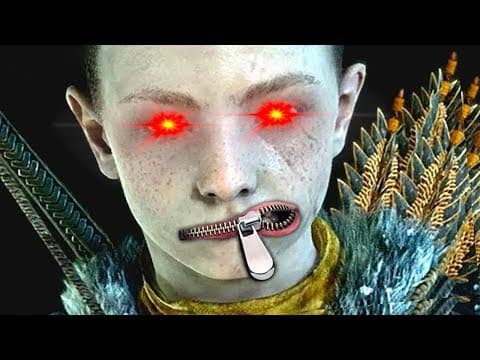 10 SCRAPPED Ideas That Never Made it Into Great Games thumbnail