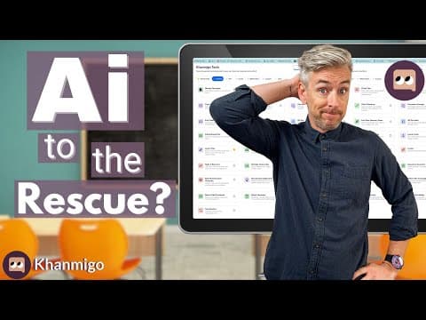 Can Khanmigo Really Help Teachers? thumbnail