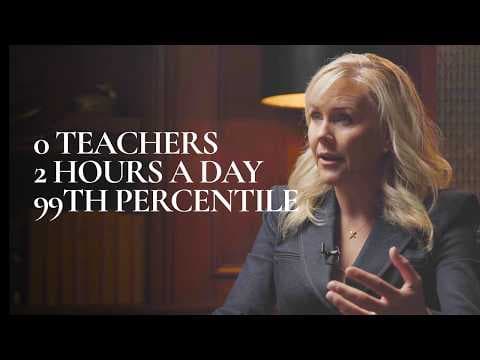 The Incredible Results of AI Learning | Alpha School thumbnail