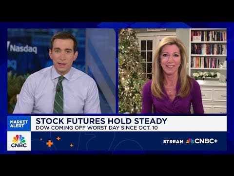 Investors should be buying the dips, says Hightower's Stephanie Link thumbnail