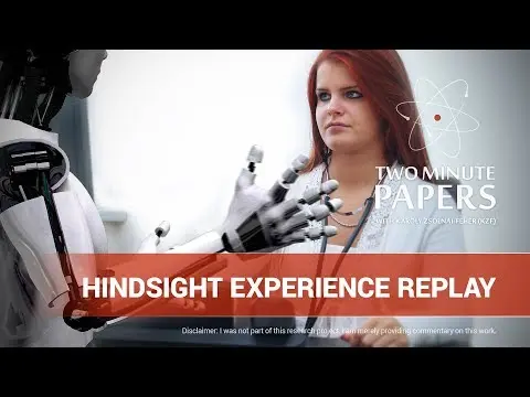 What Is Hindsight Experience Replay in Reinforcement Learning? thumbnail