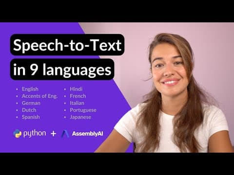 How to Transcribe Audio in Multiple Languages Easily thumbnail