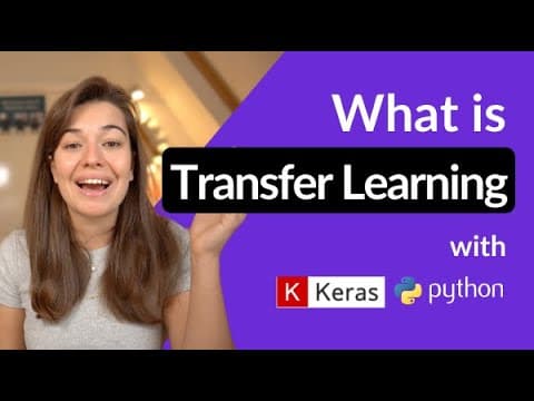 What is Transfer Learning? | With code in Keras thumbnail