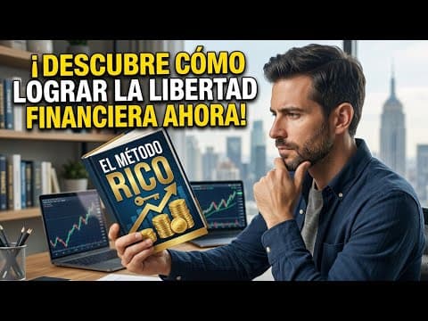 ¿Qué propone el libro El Método Rico? thumbnail