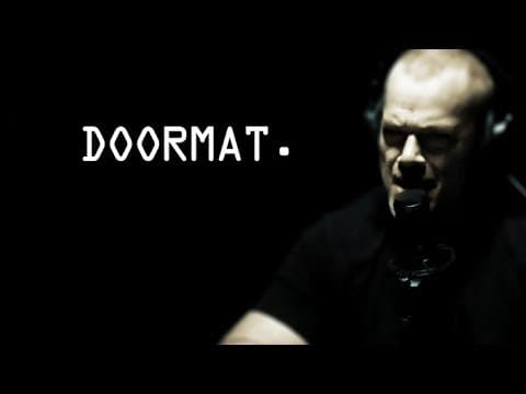 What To Do When People Treat You Like A Doormat - Jocko Willink and Echo Charles thumbnail