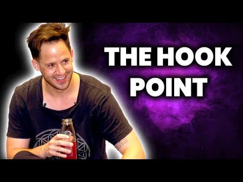 What Are the Two Hook Points That Capture Interest? thumbnail