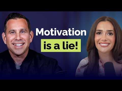 Shawn French: Why You Must NEVER Rely On Motivation thumbnail
