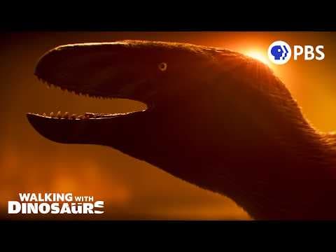 Utahraptor vs Gastonia: A 20-Million-Year Evolutionary Arms Race | Walking with Dinosaurs Unearthed thumbnail