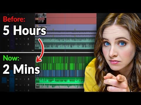 5 Ai Tools that have saved me 100+ hours thumbnail