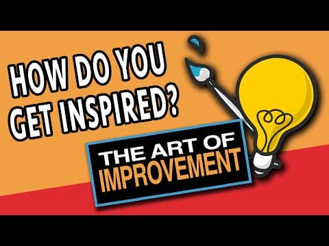 The Inspiration Lie: Do You Need Inspiration Before You Start Working? thumbnail