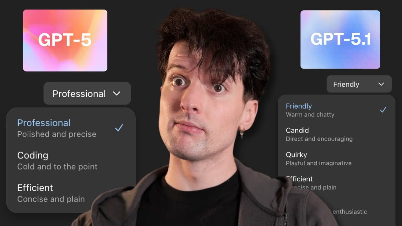 YouTube video player