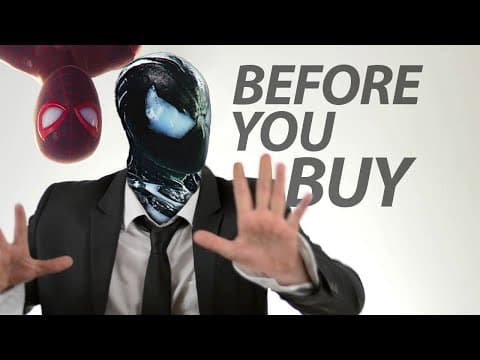 Spider-Man 2 - Before You Buy thumbnail