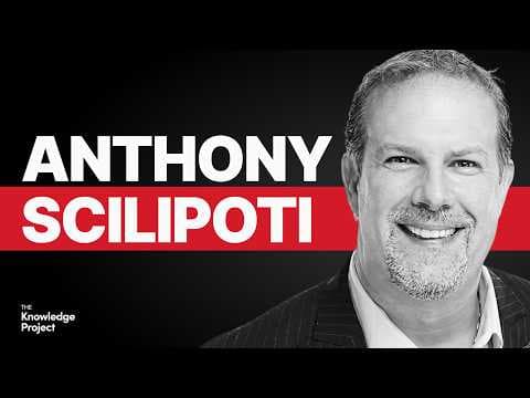 No. 1 Forensic Accountant: The Coming AI Collapse | Anthony Scilipoti thumbnail