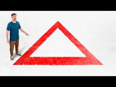 Anything You Can Fit In The Triangle I’ll Pay For thumbnail