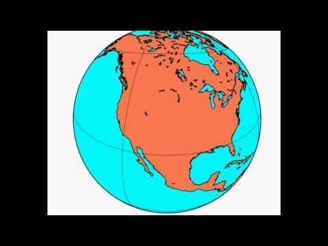 How to Plot Geographical Data with Python's Basemap thumbnail
