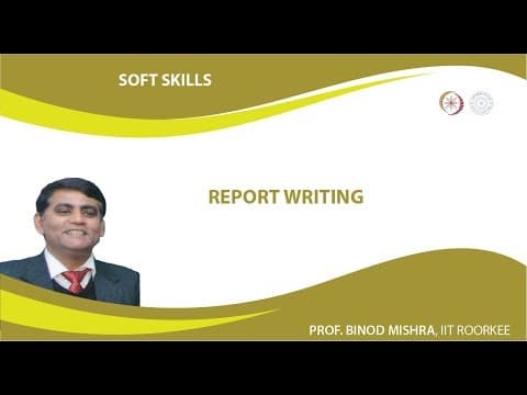 Report Writing thumbnail