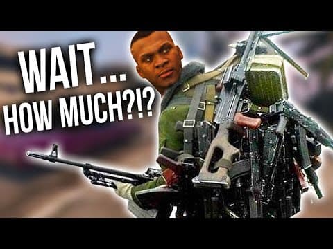 10 More GTA 5 Facts You Probably Didn't Know thumbnail