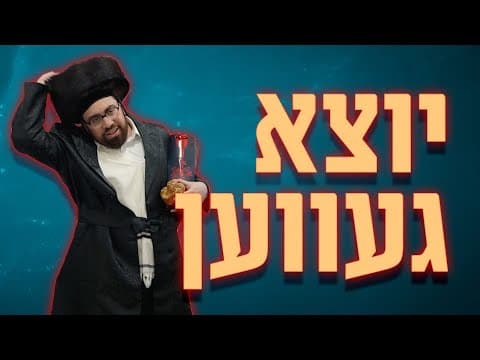 Yoitza Gevain - Based on a true story | יוצא געווען thumbnail