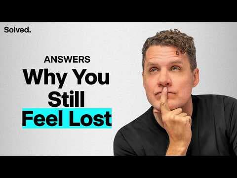 Finding Your Purpose, Failing Better, and the AI Future thumbnail