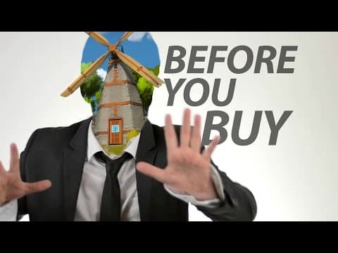 The Witness - Before You Buy thumbnail