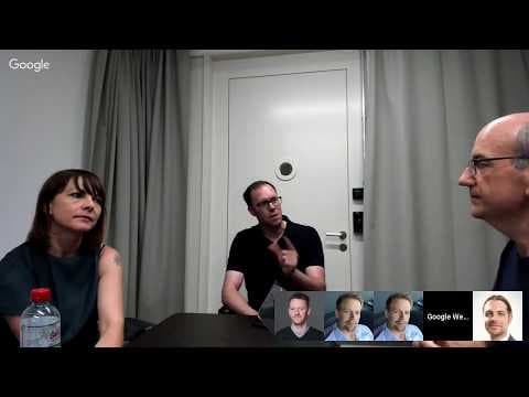 German / Google Webmaster Central Sprechstunden-Hangout auf Deutsch thumbnail
