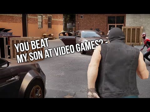 10 UNUSUAL Video Game Stories That AREN'T FAKE thumbnail