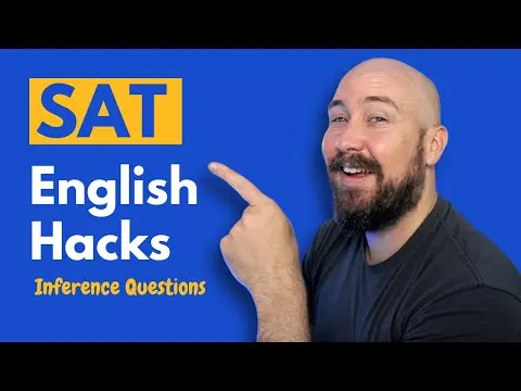 SAT English Hacks | Inferences thumbnail