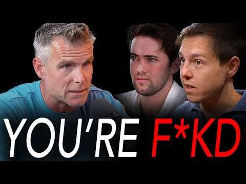 “Stop Wasting Time!” The Brutal Truth About Money That EVERYONE Needs To Know | Dan Martell thumbnail