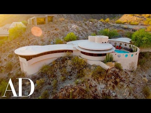 What Makes Frank Lloyd Wright's Circular Sun House Unique? thumbnail